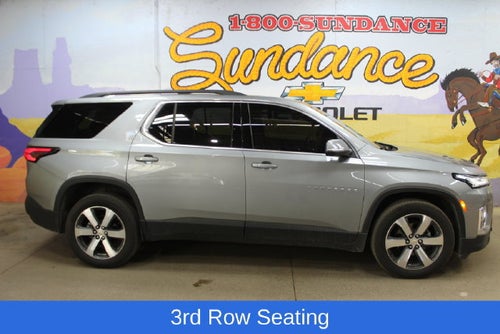 2024 Chevrolet Traverse Limited LT Leather