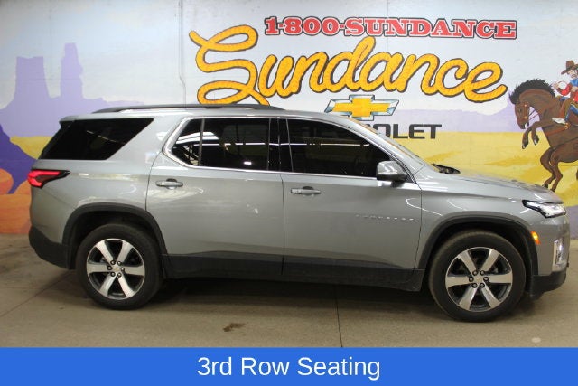 2024 Chevrolet Traverse Limited LT Leather