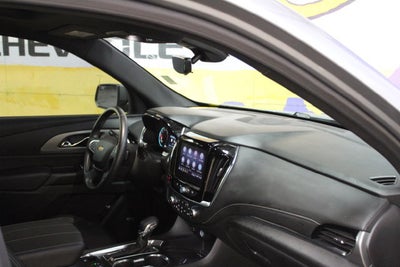 2024 Chevrolet Traverse Limited LT Leather