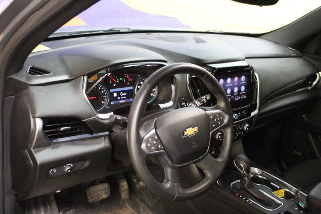 2024 Chevrolet Traverse Limited LT Leather