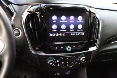 2024 Chevrolet Traverse Limited LT Leather
