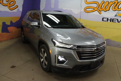 2024 Chevrolet Traverse Limited LT Leather