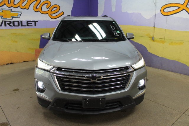 2024 Chevrolet Traverse Limited LT Leather