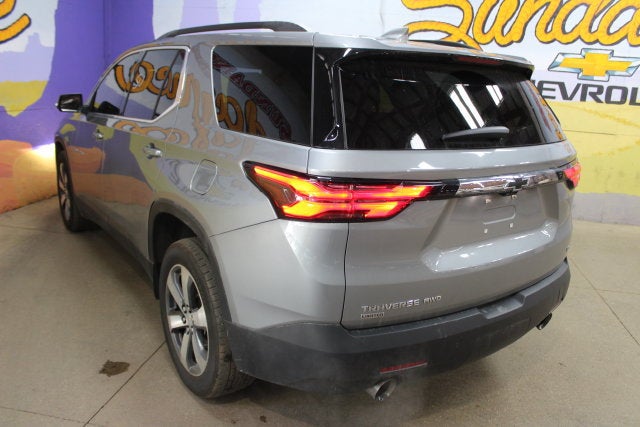 2024 Chevrolet Traverse Limited LT Leather