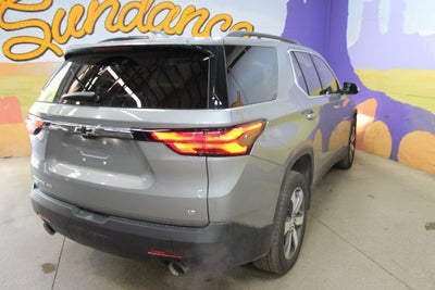 2024 Chevrolet Traverse Limited LT Leather