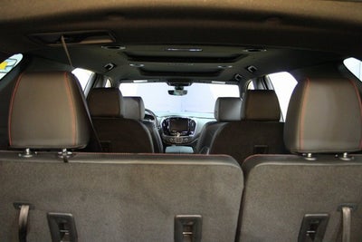 2024 Chevrolet Traverse Limited RS