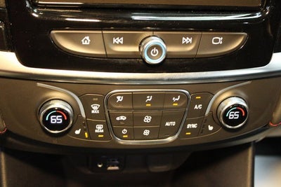 2024 Chevrolet Traverse Limited RS