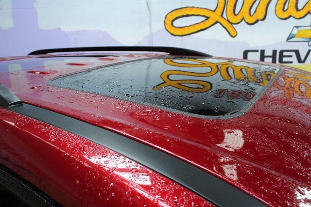 2024 Chevrolet Traverse Limited RS