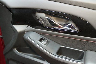 2024 Chevrolet Traverse Limited RS