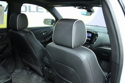 2024 Chevrolet Traverse Limited Premier