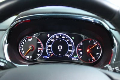 2024 Chevrolet Traverse Limited Premier