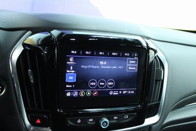 2024 Chevrolet Traverse Limited Premier