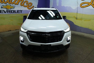 2024 Chevrolet Traverse Limited Premier