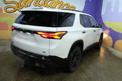 2024 Chevrolet Traverse Limited Premier