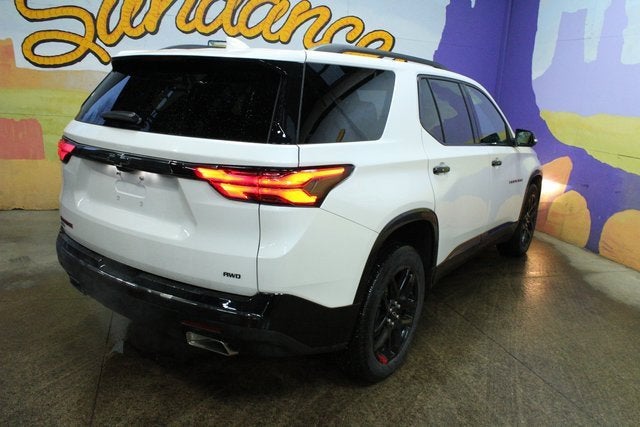 2024 Chevrolet Traverse Limited Premier