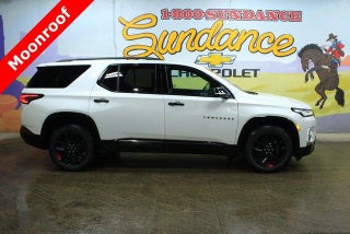 2024 Chevrolet Traverse Limited Premier