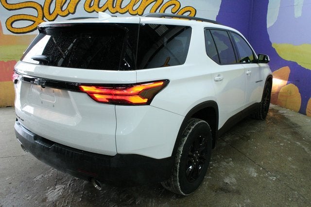 2023 Chevrolet Traverse LS