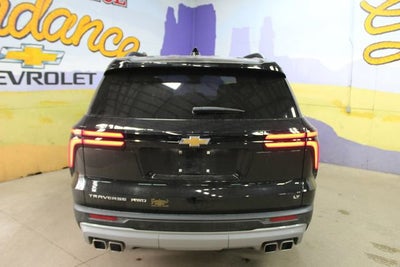 2024 Chevrolet Traverse LT