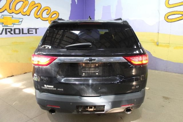2020 Chevrolet Traverse LT Cloth