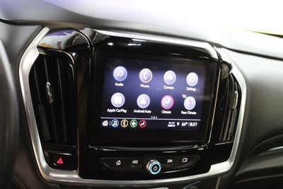 2022 Chevrolet Traverse LT Cloth