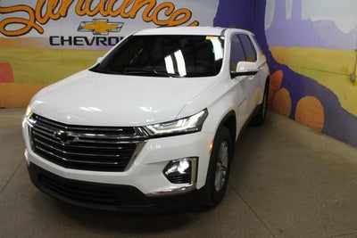 2022 Chevrolet Traverse LT Cloth
