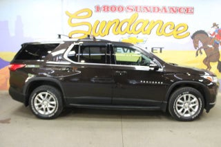 2018 Chevrolet Traverse LT Cloth