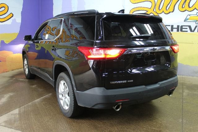 2019 Chevrolet Traverse LT Cloth