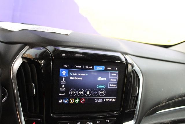2021 Chevrolet Traverse LT Cloth