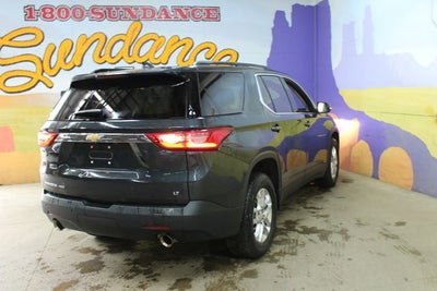 2021 Chevrolet Traverse LT Cloth
