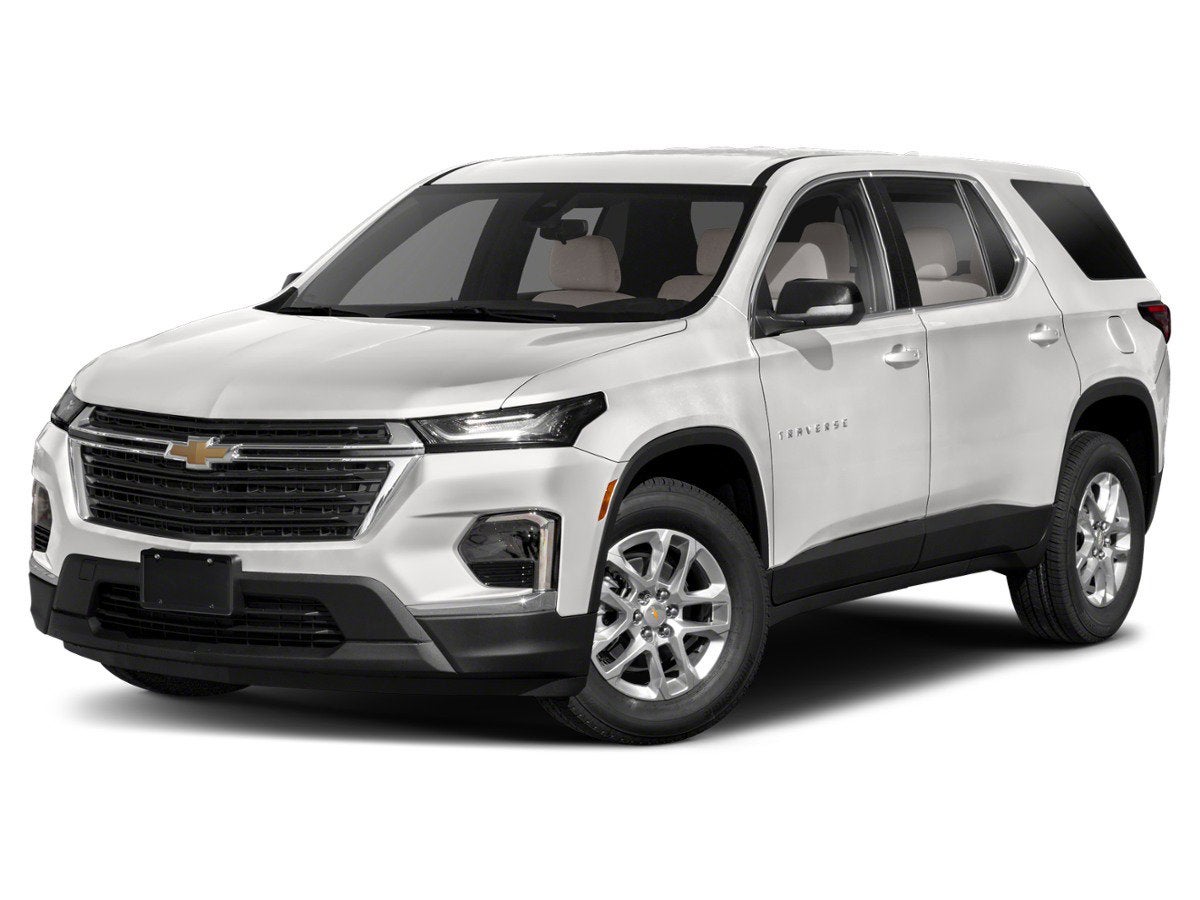 2023 Chevrolet Traverse AWD 1LT's photo