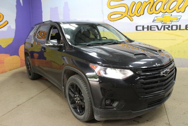 2019 Chevrolet Traverse LT Cloth