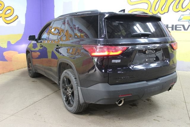 2019 Chevrolet Traverse LT Cloth