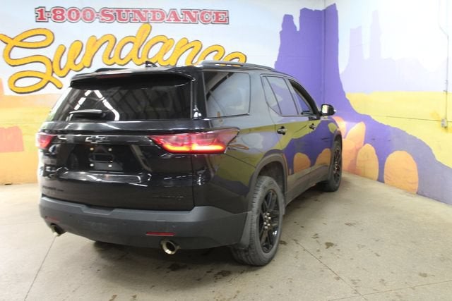 2019 Chevrolet Traverse LT Cloth
