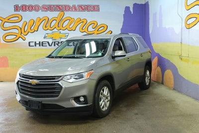 2018 Chevrolet Traverse LT Cloth