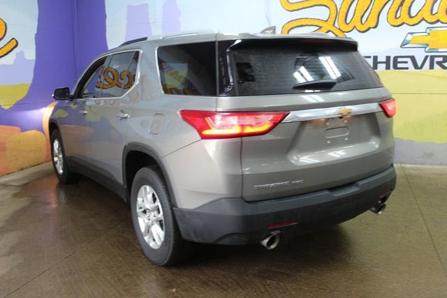 2018 Chevrolet Traverse LT Cloth
