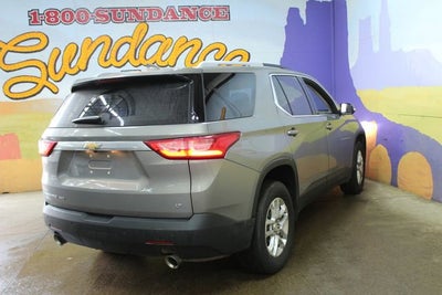 2018 Chevrolet Traverse LT Cloth