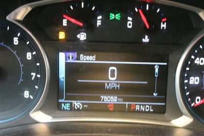 2019 Chevrolet Traverse LT Cloth