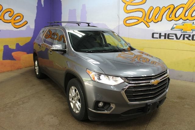 2020 Chevrolet Traverse LT Cloth