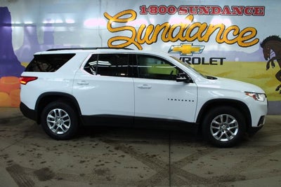 2019 Chevrolet Traverse LT Cloth