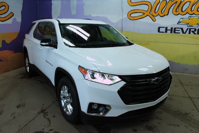 2019 Chevrolet Traverse LT Cloth