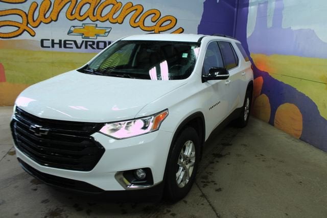 2019 Chevrolet Traverse LT Cloth
