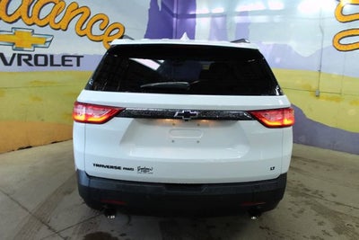 2019 Chevrolet Traverse LT Cloth