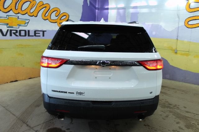 2019 Chevrolet Traverse LT Cloth