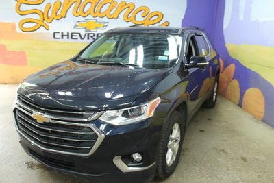 2020 Chevrolet Traverse LT Cloth