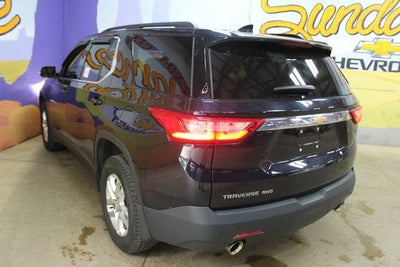 2020 Chevrolet Traverse LT Cloth