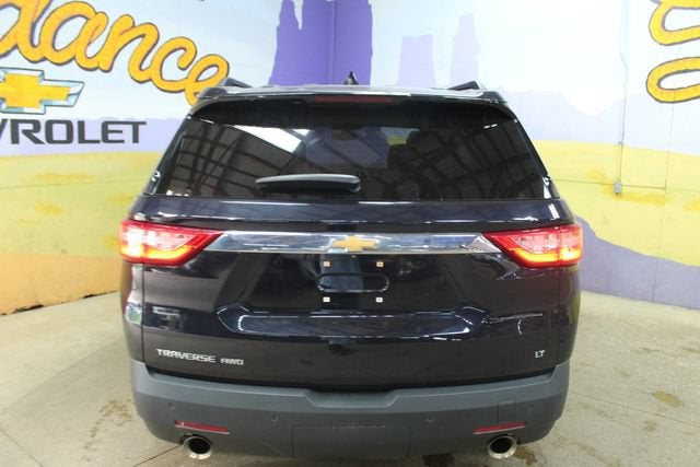 2020 Chevrolet Traverse LT Cloth