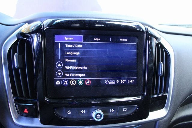 2022 Chevrolet Traverse LT Cloth