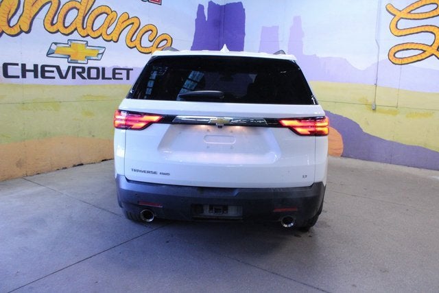 2022 Chevrolet Traverse LT Cloth
