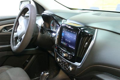 2020 Chevrolet Traverse LT Cloth