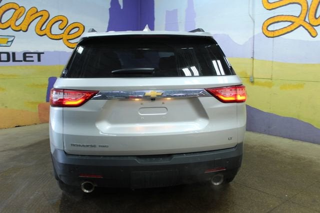 2020 Chevrolet Traverse LT Cloth